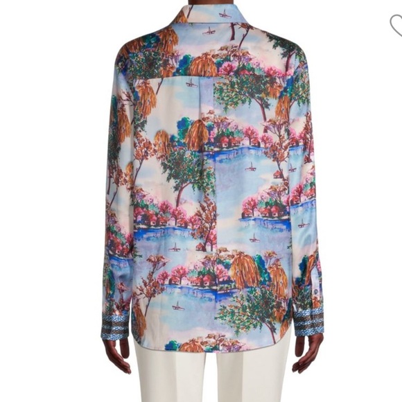 LE SUPERBE
Mr. Duquette Printed Shirt - Picture 2 of 12